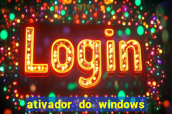 ativador do windows 7 loader